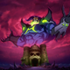 Skeletor, triumphant.